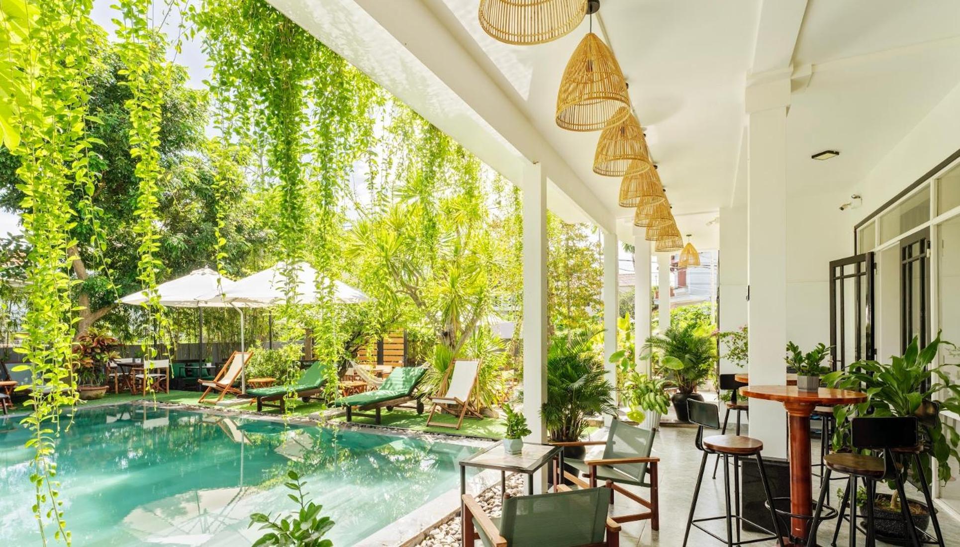 Luna Verde Hotel Hoi An Exteriér fotografie