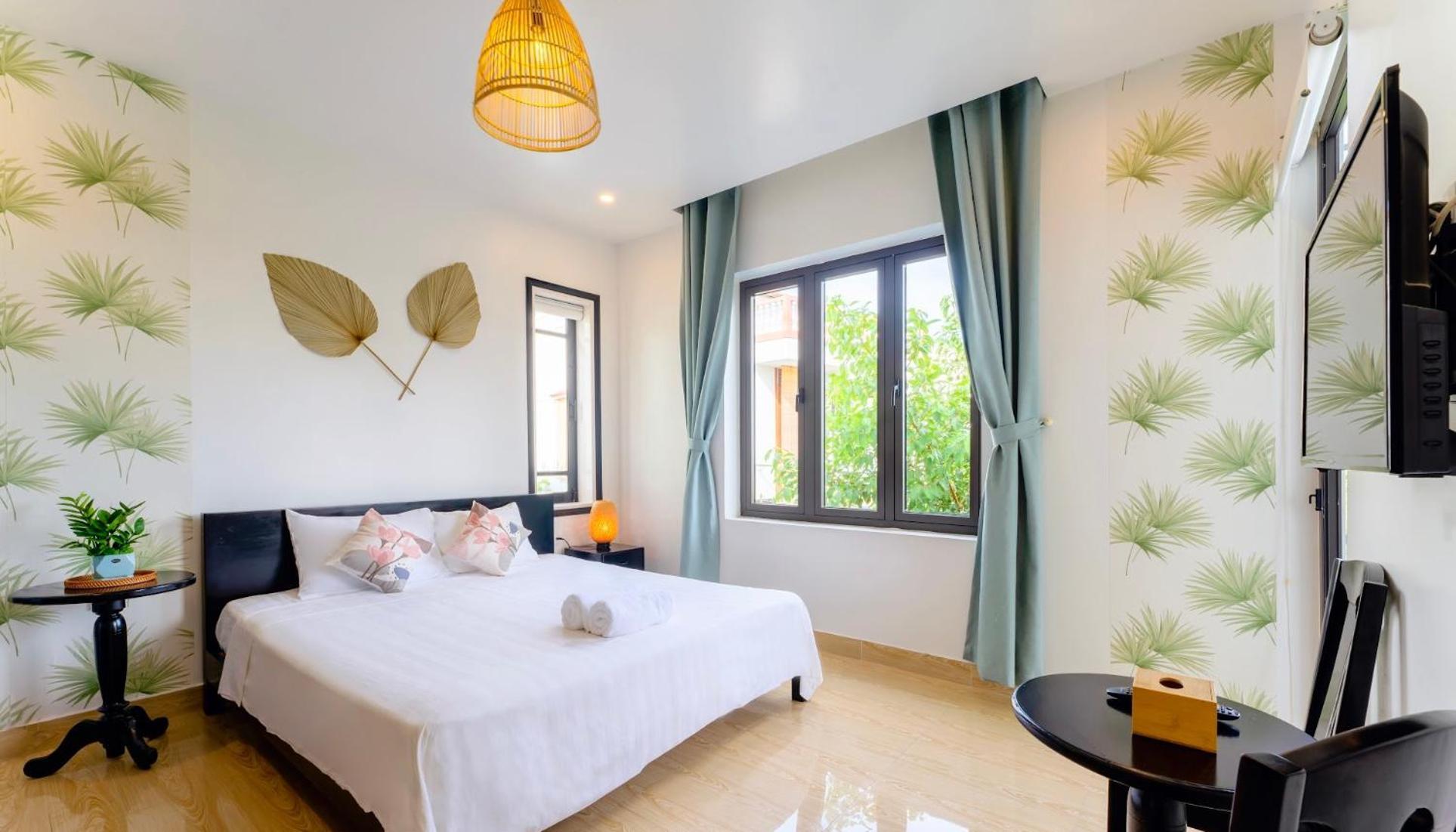Luna Verde Hotel Hoi An Exteriér fotografie