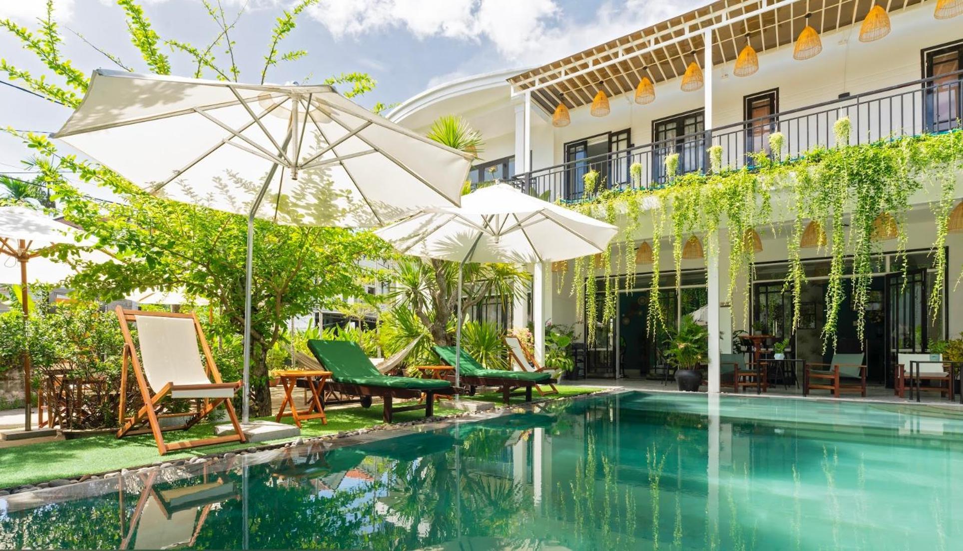 Luna Verde Hotel Hoi An Exteriér fotografie