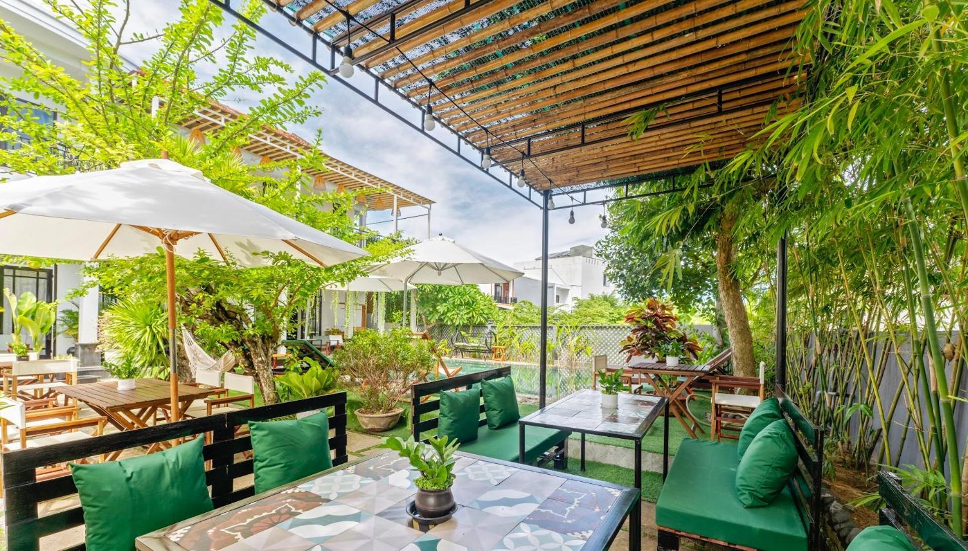 Luna Verde Hotel Hoi An Exteriér fotografie