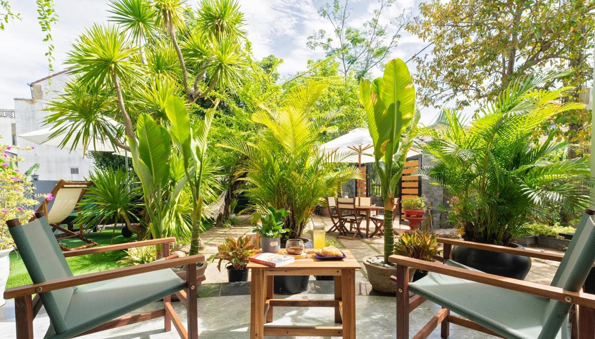 Luna Verde Hotel Hoi An Exteriér fotografie